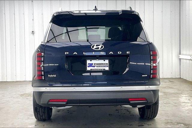 2026 Hyundai Palisade Hybrid SEL 8P