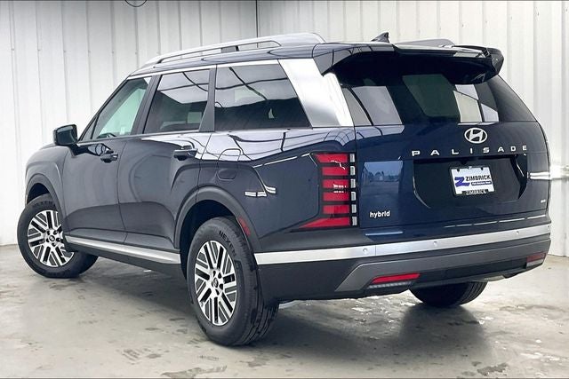 2026 Hyundai Palisade Hybrid SEL 8P