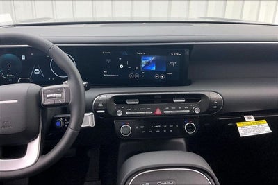 2026 Hyundai Palisade Hybrid SEL 8P