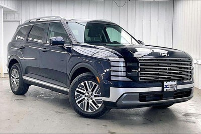 2026 Hyundai Palisade Hybrid SEL 8P