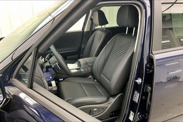 2026 Hyundai Palisade Hybrid SEL 8P