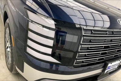 2026 Hyundai Palisade Hybrid SEL 8P