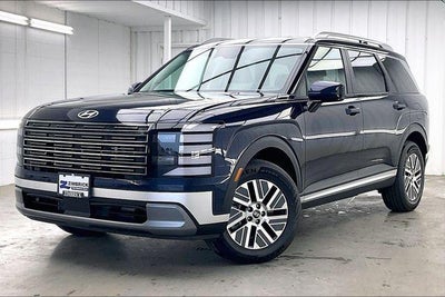 2026 Hyundai Palisade Hybrid SEL 8P