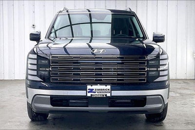 2026 Hyundai Palisade Hybrid SEL 8P