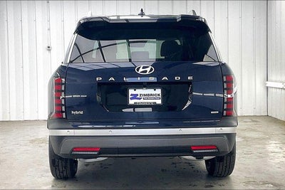 2026 Hyundai Palisade Hybrid SEL 8P