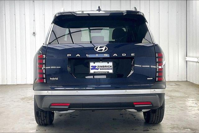 2026 Hyundai Palisade Hybrid SEL 8P