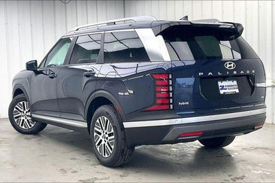 2026 Hyundai Palisade Hybrid SEL 8P