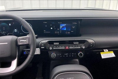 2026 Hyundai Palisade Hybrid SEL 8P
