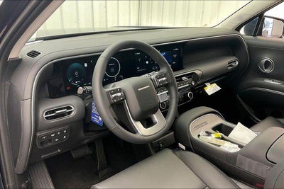 2026 Hyundai Palisade Hybrid SEL 8P