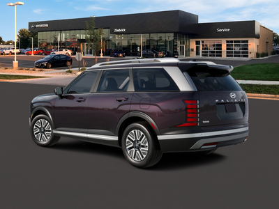 2026 Hyundai Palisade Hybrid SEL 8P