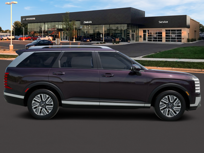 2026 Hyundai Palisade Hybrid SEL 8P