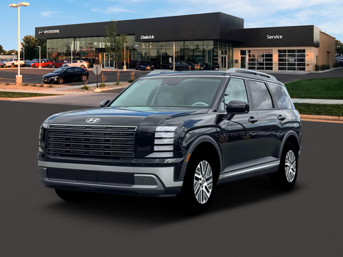 2026 Hyundai Palisade Hybrid SEL 7P
