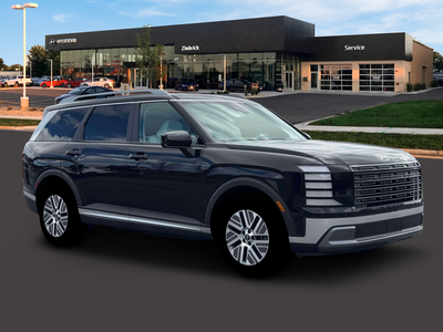 2026 Hyundai Palisade Hybrid SEL 7P