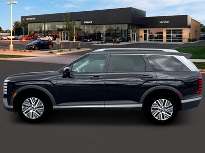2026 Hyundai Palisade Hybrid SEL 7P