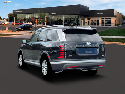 2026 Hyundai Palisade Hybrid SEL 7P