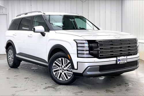 2026 Hyundai Palisade Hybrid SEL 7P