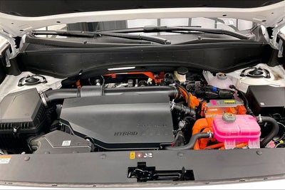 2026 Hyundai Palisade Hybrid SEL 7P