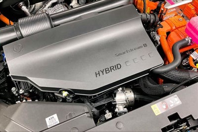 2026 Hyundai Palisade Hybrid SEL 7P