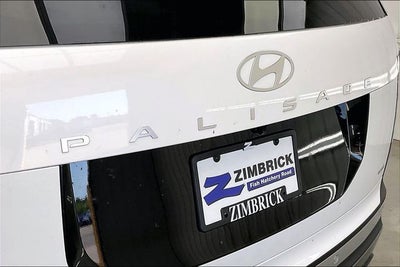 2026 Hyundai Palisade Hybrid SEL 7P