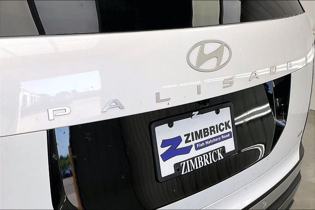 2026 Hyundai Palisade Hybrid SEL 7P