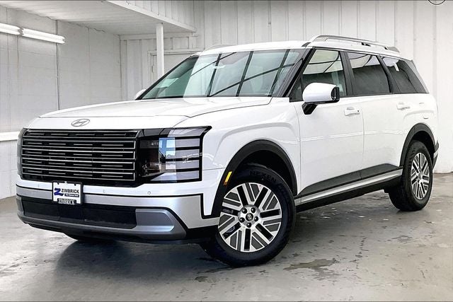 2026 Hyundai Palisade Hybrid SEL 7P