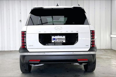 2026 Hyundai Palisade Hybrid SEL 7P