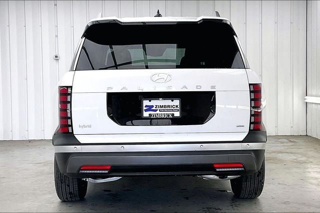 2026 Hyundai Palisade Hybrid SEL 7P