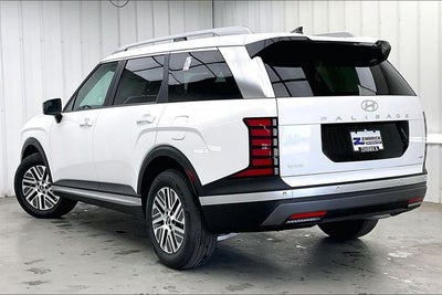 2026 Hyundai Palisade Hybrid SEL 7P