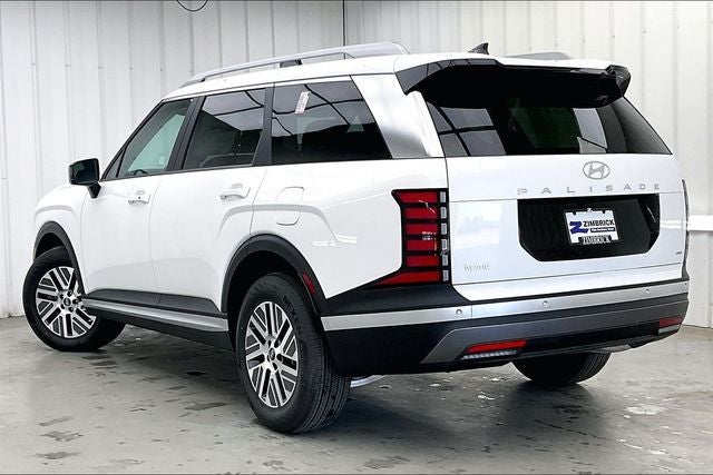 2026 Hyundai Palisade Hybrid SEL 7P