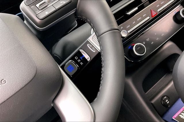 2026 Hyundai Palisade Hybrid SEL 7P