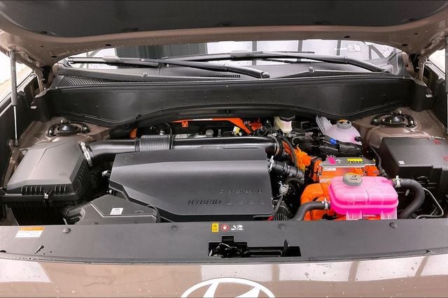 2026 Hyundai Palisade Hybrid SEL 8P