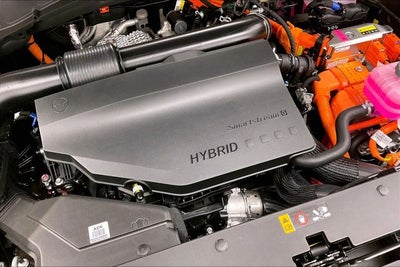 2026 Hyundai Palisade Hybrid SEL 8P