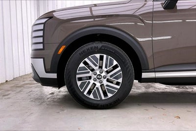 2026 Hyundai Palisade Hybrid SEL 8P