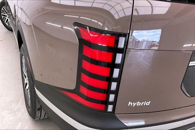 2026 Hyundai Palisade Hybrid SEL 8P