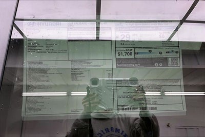 2026 Hyundai Palisade Hybrid SEL 8P