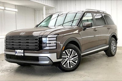 2026 Hyundai Palisade Hybrid SEL 8P