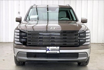 2026 Hyundai Palisade Hybrid SEL 8P