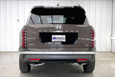 2026 Hyundai Palisade Hybrid SEL 8P