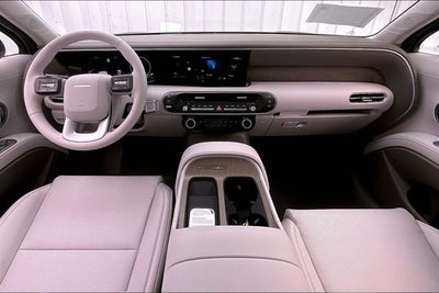 2026 Hyundai Palisade Hybrid SEL 8P