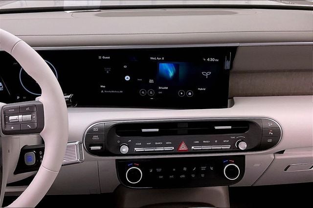 2026 Hyundai Palisade Hybrid SEL 8P