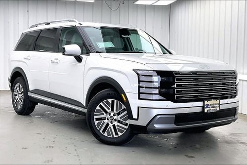 2027 Hyundai Palisade Hybrid SEL 7P