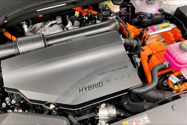 2027 Hyundai Palisade Hybrid SEL 7P