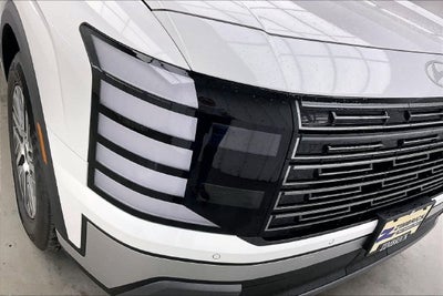 2027 Hyundai Palisade Hybrid SEL 7P