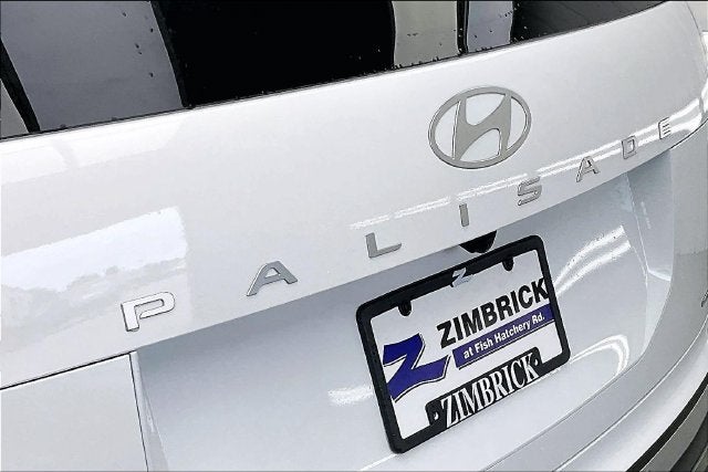 2027 Hyundai Palisade Hybrid SEL 7P