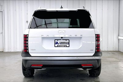 2027 Hyundai Palisade Hybrid SEL 7P