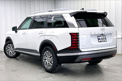 2027 Hyundai Palisade Hybrid SEL 7P