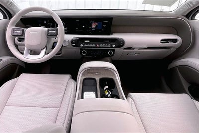 2027 Hyundai Palisade Hybrid SEL 7P