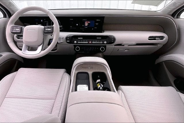 2027 Hyundai Palisade Hybrid SEL 7P