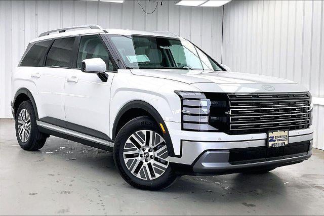 2027 Hyundai Palisade Hybrid SEL 7P