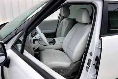2027 Hyundai Palisade Hybrid SEL 7P